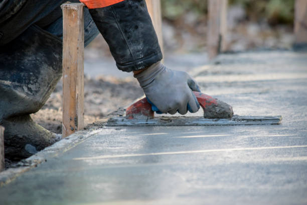Best Decorative Concrete Services  in Garrison, ND