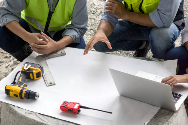 Best Concrete Slab Installation  in Garrison, ND